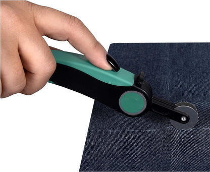 Singer ProSeries Tracing Wheel, Teal, Black