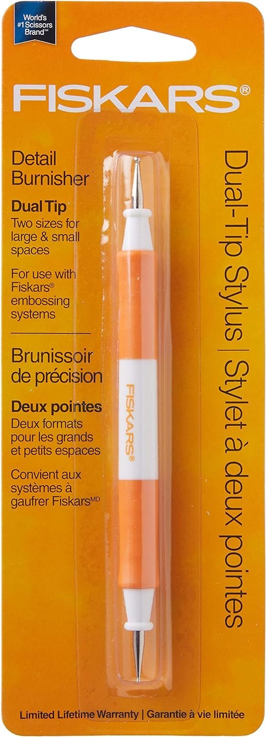 Fiskars Dual-tip Embossing Stylu