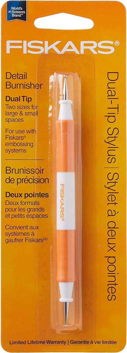 Fiskars Dual-tip Embossing Stylu