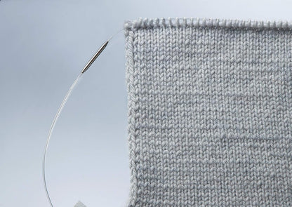 Clover Needlecraft 3650 Interchangeable Cord Connector Silver, Gray, 7.25" Height x 2.75" Length x 0.75" Width