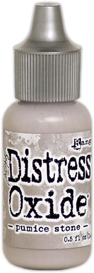 Tim Holtz - Ranger Tim Holtz Distress Oxide Reinker, zzzz-s, Pumice Stone