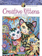 Adult Coloring Creative Kittens Coloring Book (Adult Coloring Books: Pets)