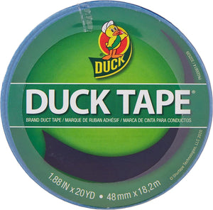 Duck Brand 283264 Color Duct Tape, Single Roll, Beige