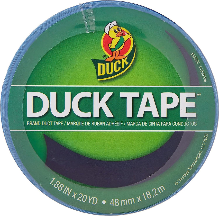 Duck Brand 283264 Color Duct Tape, Single Roll, Beige