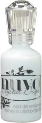 TONIC STUDIOS Nuvo 680N Crystal Drops-Duck Egg Blue
