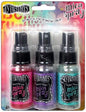 Ranger 3pc Dylusions 1 oz. Mica Sprays