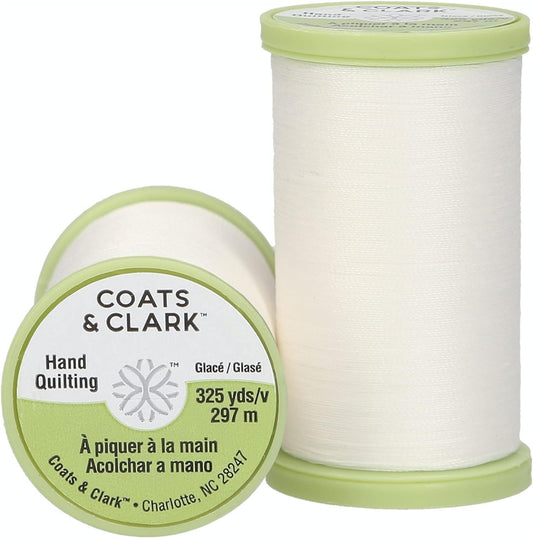 Coats Thread & Zippers White Thread