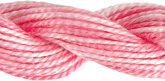 DMC Color Variations Pearl Cotton Size 5 27yd, Rose Petals