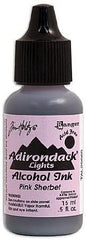 Ranger Adirondack Alcohol Inks pink sherbet lights [PACK OF 6 ]
