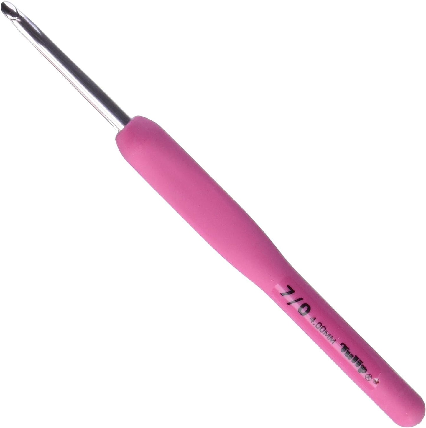 Tulip Etimo Rose Crochet Hook, Size 7/4mm