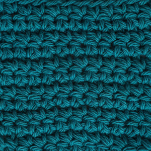 Lily Sugar'n Cream Super Size-Solid Yarn, Teal