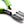 Load image into Gallery viewer, 4469 Cousin Nylon Jaw Craft and Jewelry Pliers Green 5 1/2&quot; 1
