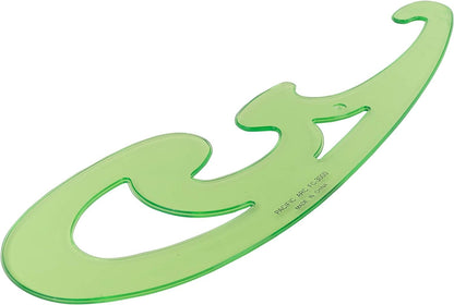 Pacific Arc French Curve Set