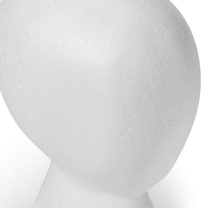 FloraCraft SmoothFoam Head White