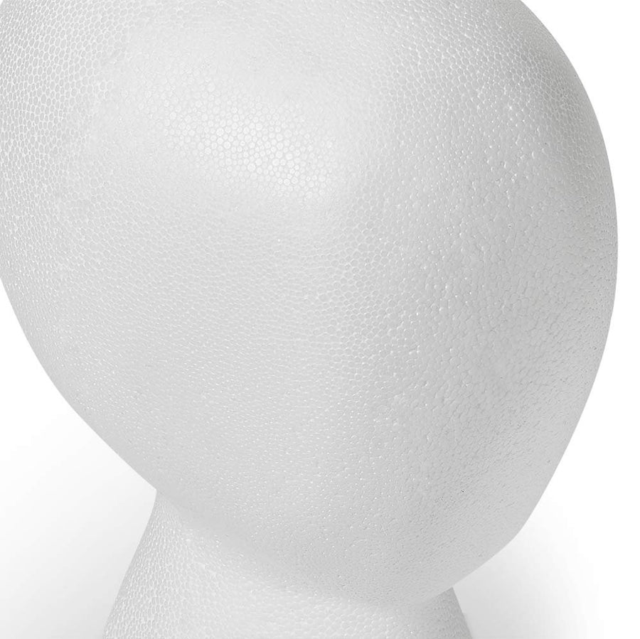 FloraCraft SmoothFoam Head White