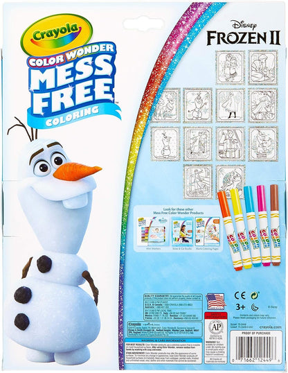 Crayola Frozen Gift