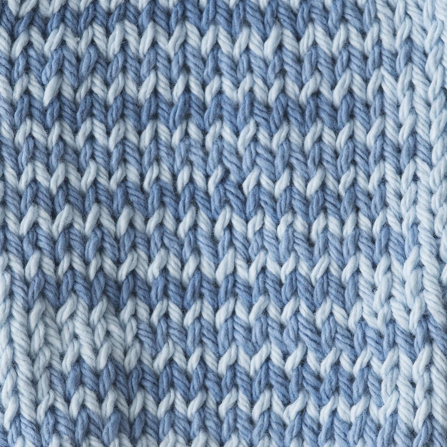 Lily Sugar 'N Cream Yarn, 2 Ounce, Faded Denim