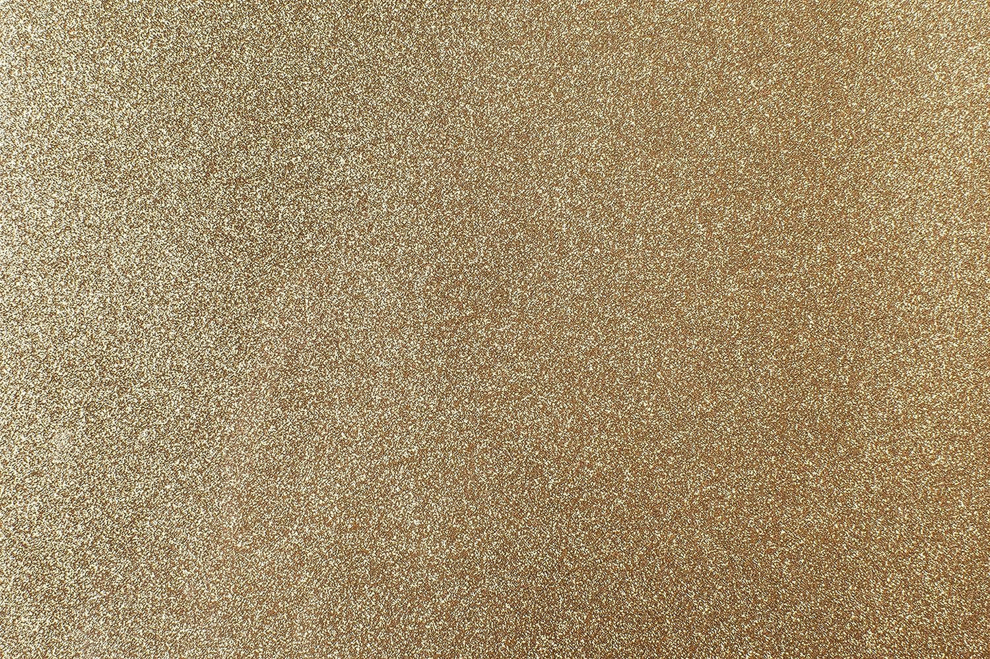 Cricut Iron on Glitter, White 12"x19"