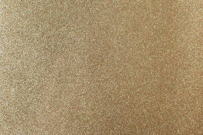 Cricut Iron on Glitter, White 12"x19"