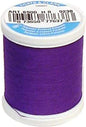 Coats: Thread & Zippers Coats Thread & Zippers Dual Duty XP General Purpose Thread, 125-Yard, Bright Purple