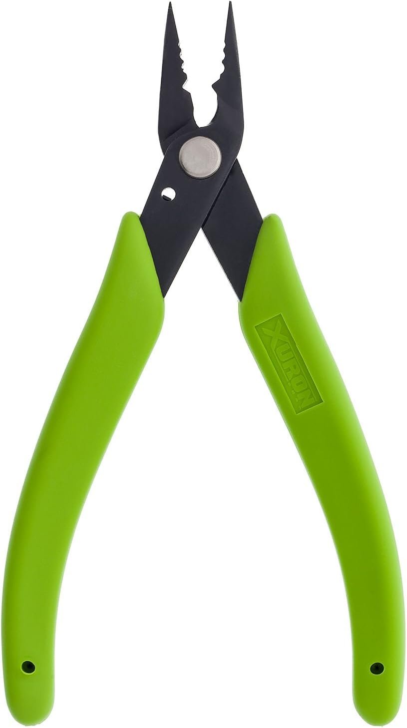 Xuron - 494 Four in One Crimping Pliers