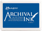 Ranger Archival Jumbo Ink Pad #3-Cobalt