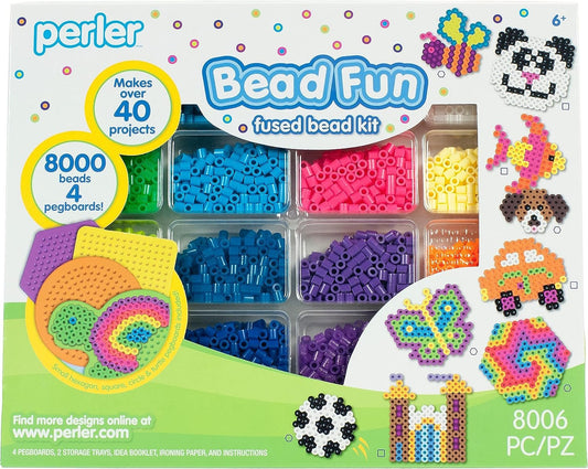 Perler Beads 80-54182 Bead Fun Activity Kit