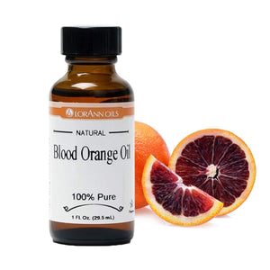 LorAnn Blood Orange Oil SS, Natural Flavor, 1 ounce bottle