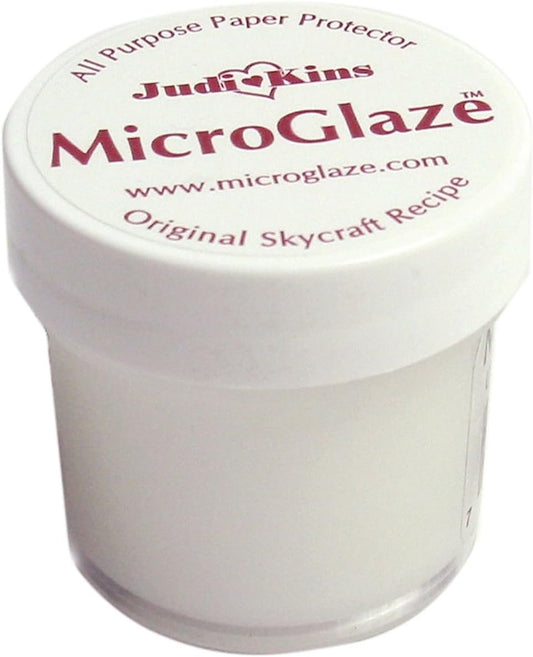 Judikins GT026 Micro Glaze, 1-Ounce
