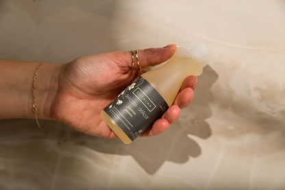 Eucalan Delicate Wash Jasmine Concentrate - Eucalan No Rinse Delicate Wash Detergent - Delicate Laundry Wash for Fine Fabrics, & Lilazoo Laundry Brush - Delicates Soaps Fabric Wash - Jasmine Scented