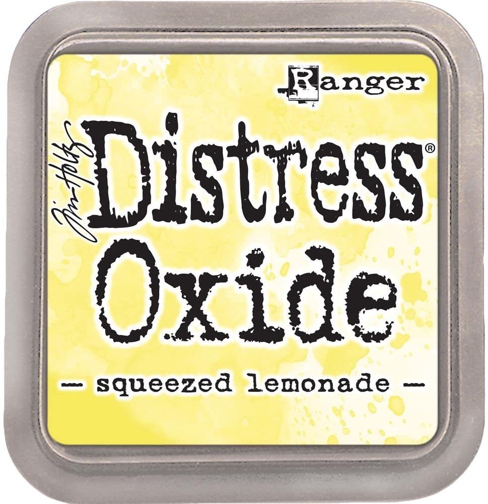 Tim Holtz Distress Oxide Ink Pad Bundle - 2018 Release - Warm and Neutral Tones - 6 Ink Pad Set