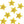 Load image into Gallery viewer, Wilton Edible Glitter, Gold Stars, 0.04 Ounce
