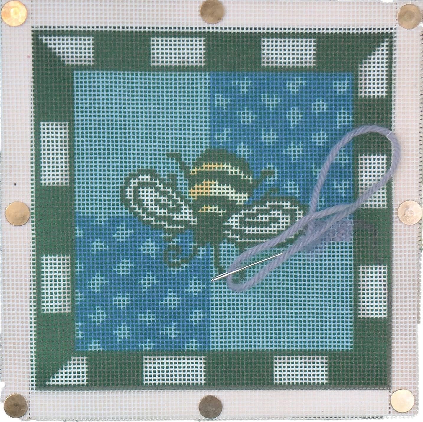 Edmunds 2010 Mini Stretcher Bars for Needle Art, 10 by 1/2-Inch