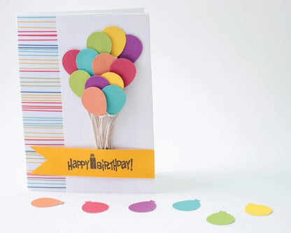 SlimLock™ Medium Punch - Balloon