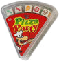 University Games, Pizza Party Dice Game, Dice Game for Kids and Families, Ages 6+
