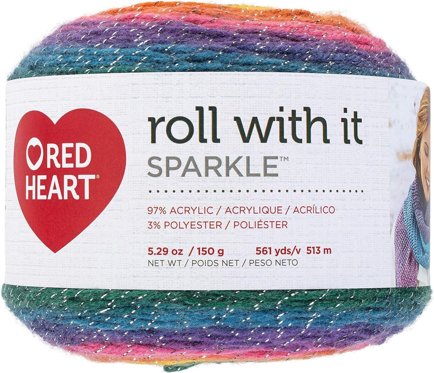 Red Heart Yarn