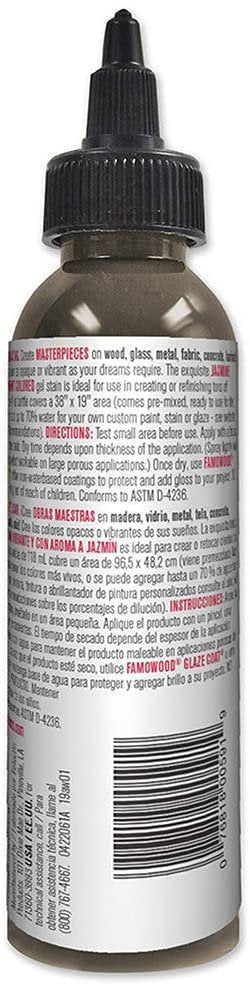 Unicorn SPiT 5770012 Gel Stain & Glaze, Rustic Reality, 4 Ounce Bottle