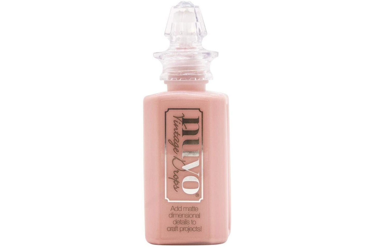 Nuvo Vintage Drops 1.1oz, Dusty Rose