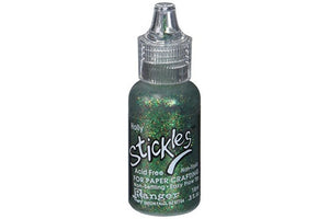 Ranger Stickles Glitter Glue 1/2-Ounce, Holly