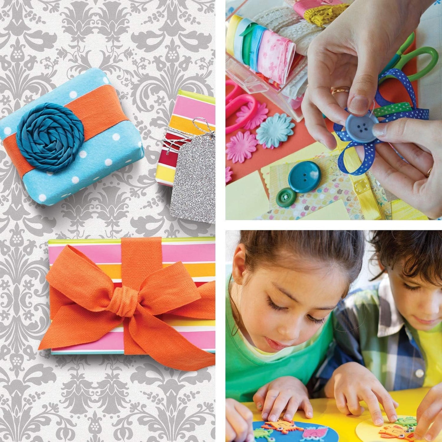 Glue Dots Squares