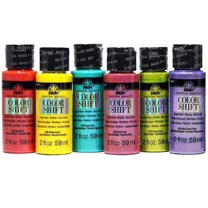 FolkArt Color Shift, 2oz. (12 Colors)