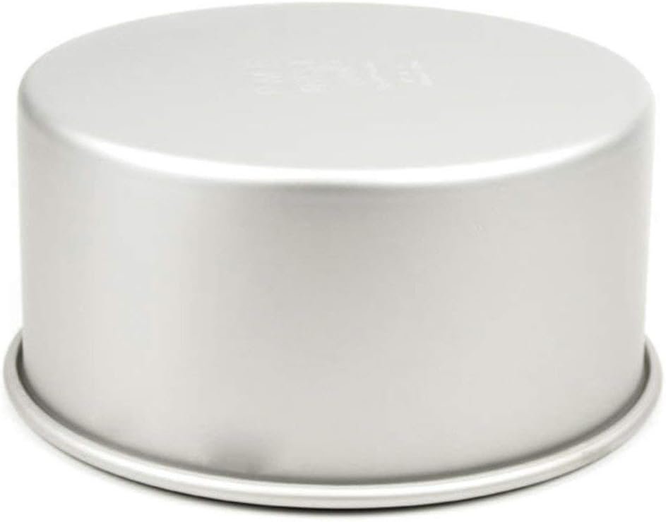 PME RND044 Round Cake Pan, 4-Inch