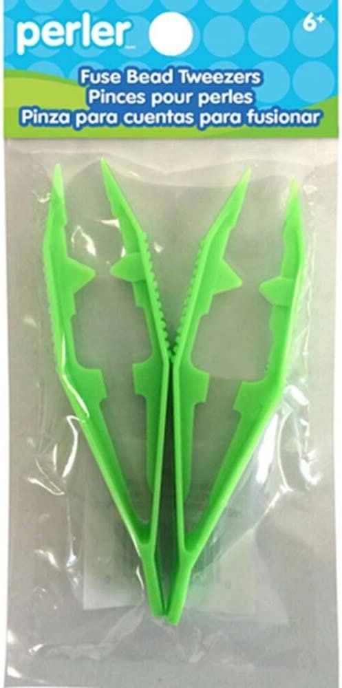 Perler Beads Bead Tweezer Tools, 2 pc 4.25 Inch
