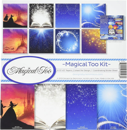 Reminisce MT-200 Magical Too Collection Kit
