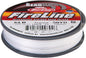 The Beadsmith Fireline by Berkley – Micro-Fused Braided Thread – 6lb. Test.006”/.15mm Diameter, 50 Yard Spool, Crystal Color – Super Strong Stringing Material for Jewelry Making and Bead Weaving