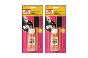 Mod Podge Photo Transfer Medium (2-Ounce), CS12652 (2-(Pack))