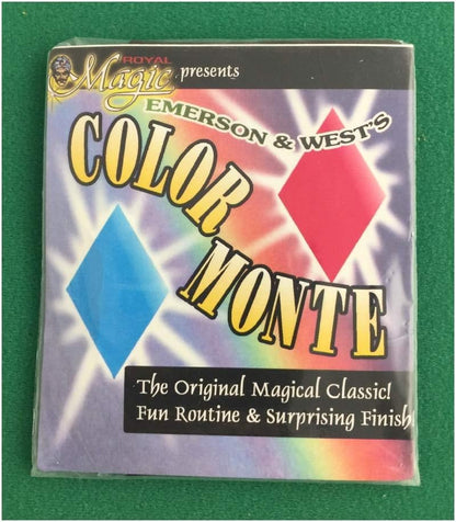Color Monte by Royal Magic