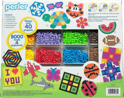 Perler Beads 80-54182 Bead Fun Activity Kit