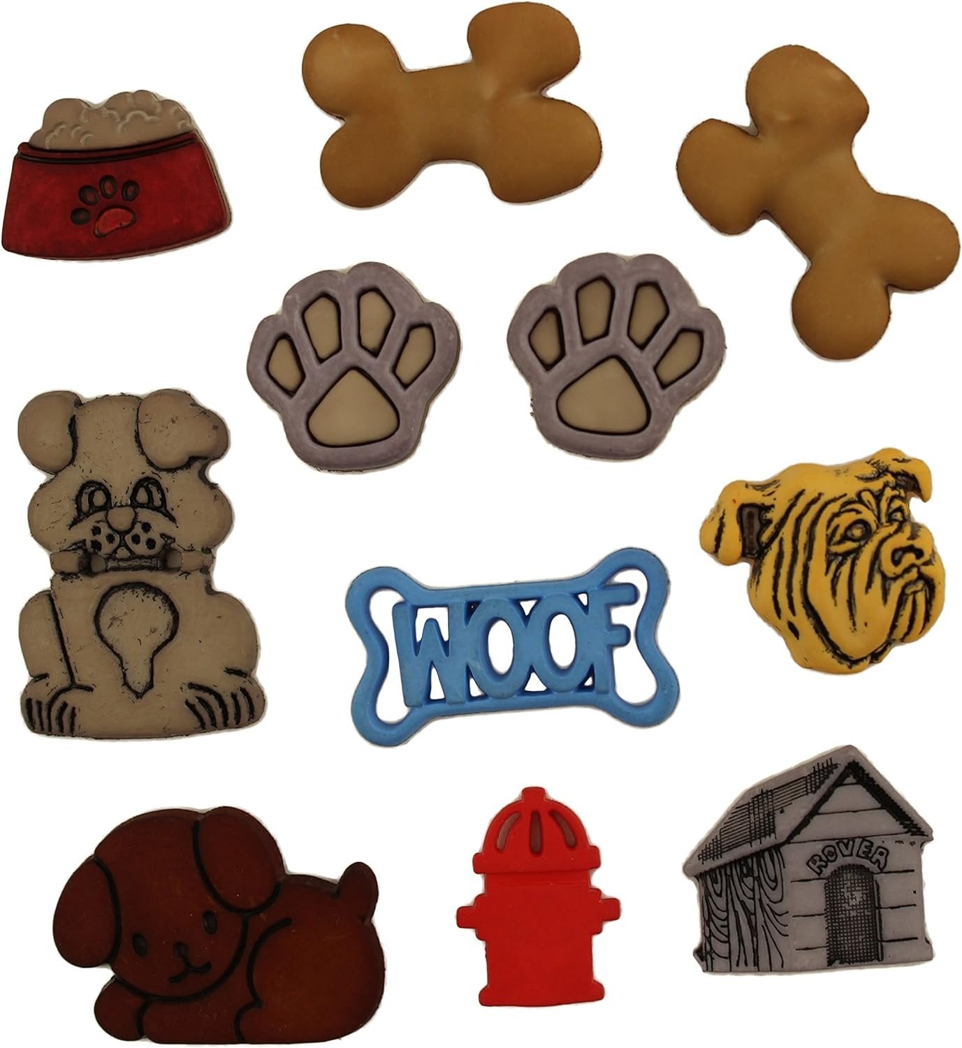 Buttons Galore Button Theme Pack