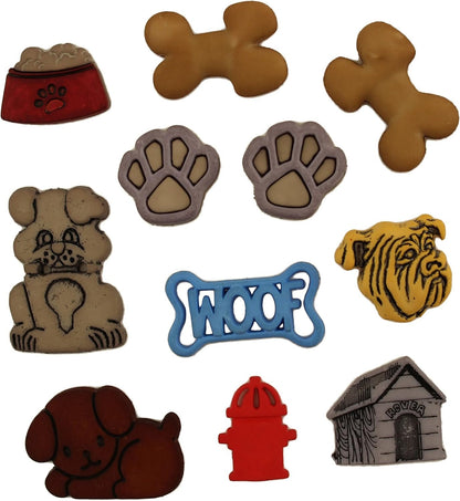 Buttons Galore Button Theme Pack